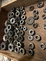 Freeskoppen vingerfrezen, Doe-het-zelf en Verbouw, Ophalen, Gebruikt, Elektrisch, Overige soorten