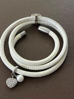 Viventy armband, Met strass, Overige voorstellingen, Wit, Ophalen of Verzenden