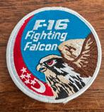 F-16 Fighting Falcon patch RSAF, Verzamelen, Luchtvaart en Vliegtuigspotten, Ophalen of Verzenden, Zo goed als nieuw