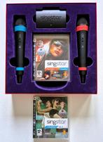 Playstation 3 PS3 Singstar Special Edition €44,95 EUR, Muziek, 2 spelers, Eén computer, Ophalen of Verzenden