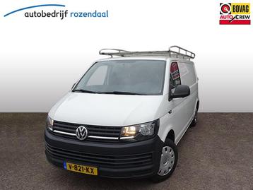 VOLKSWAGEN Transporter CDC 2.0 TDI 102pk L2H1 340/2800 (Euro beschikbaar voor biedingen