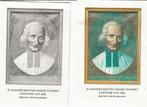 Heilige Johannes Baptist Marie Vianney Pastoor van Ars, Verzenden, Gebruikt, Kaart of Prent, Christendom | Katholiek