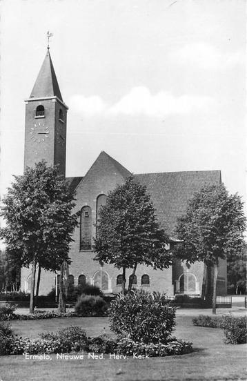 (387-215-007) Ermelo Kerk beschikbaar voor biedingen