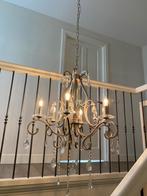 Vide lamp, Huis en Inrichting, Lampen | Hanglampen, Minder dan 50 cm, Glas, Zo goed als nieuw, Ophalen