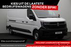 Renault Master T35 2.0 dCi 130pk L3H2 Start | Laadruimtebeti, 1998 cc, Stof, Gebruikt, Euro 6