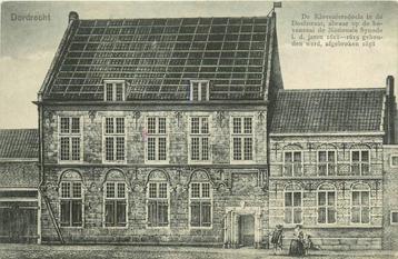 (379-200-007) Dordrecht beschikbaar voor biedingen
