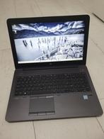 HP Zbook 15,6" G4  32GB / 715GB SSD, Computers en Software, Harde schijven, Ophalen, Hp, 715GB SSD, Zo goed als nieuw