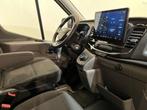 Ford E-Transit 350 L2H2 Trend 68 kWh / 100% Elektrisch ! / A, Automaat, Gebruikt, Zwart, Met garantie (alle)