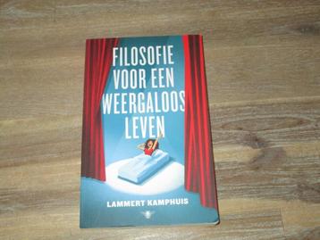 Lammert Kamphuis filosofie voor een weergaloos leven