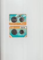 Coincard 100 jaar eerste intercontinentale vlucht, Ophalen of Verzenden, Koningin Beatrix, Euro's