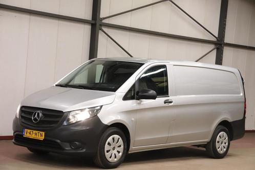 Mercedes-Benz Vito 114 CDI L2H1 Financial Lease €252 per m, Auto's, Bestelauto's, Bedrijf, Lease, ABS, Achteruitrijcamera, Airconditioning