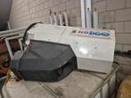 Gasheater Eco Heater Priva 75 kW, Ophalen