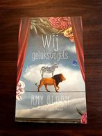 'Wij geluksvogels' - Amy Bloom, Ophalen of Verzenden, Zo goed als nieuw, Amy Bloom, Fictie