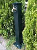 Staande waterkraan - aluminium - donkergroen, Tuin en Terras, Ophalen of Verzenden, Nieuw, Aluminium, Overige typen