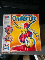 MB Spel Onderuit - Leuk familiespel vanaf 7 jaar, Vijf spelers of meer, Ophalen, Gebruikt, MB