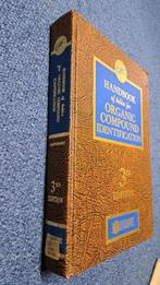 Handbook of Tables for Organic Compound Identification, Ophalen, Beta, Gelezen