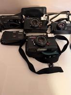Collectie Konica Camera's - Vintage!, Ophalen of Verzenden, Gebruikt, Compact, Konica
