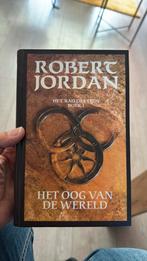 Robert Jordan - Het oog van de wereld, Boeken, Ophalen of Verzenden, Zo goed als nieuw, Robert Jordan