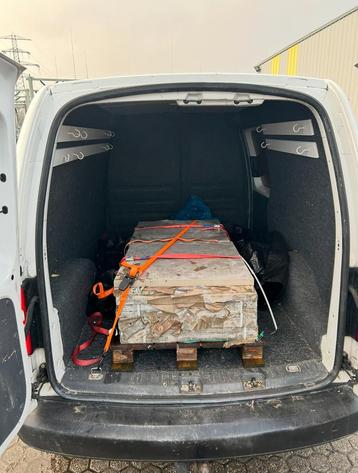Transport service, koeriersdiensten beschikbaar voor biedingen