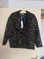 Leuke Daphnea Paris Jas - Maat M, Maat 38/40 (M), Bruin, Ophalen of Verzenden, Zo goed als nieuw