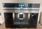 Koffiemachine siemens inbouw, Witgoed en Apparatuur, Koffiezetapparaten, 10 kopjes of meer, Ophalen of Verzenden, Zo goed als nieuw