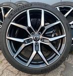 19” Originele Volvo V60 S60 Polestar Velgen + Winterbanden, Auto-onderdelen, Banden en Velgen, 19 inch, Banden en Velgen, 235 mm