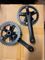 Vanmoof Crank S3 X3 rechts, zgan, meerdere beschikbaar, Fietsen en Brommers, Fietsonderdelen, Crankstel of Pedalen, Algemeen, Ophalen of Verzenden