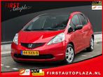 Honda Jazz 1.2 LPG-G3 AIRCO/ISOFIX/TREKHAAK | KEURIGE AUTO !, Auto's, Honda, Voorwielaandrijving, Gebruikt, Zwart, 4 cilinders