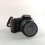 Pentax K110 Camera + 18-55 lens || nu voor maar € 89.99, Ophalen of Verzenden, Huis en Inrichting