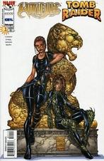 Witchblade/ Tomb Raider #1 one-shot image, 1998, Boeken, Eén comic, Amerika, Nieuw, Ophalen of Verzenden