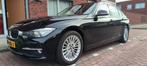 Originele setje Bmw velgen met winterbanden en sensoren.., Gebruikt, Banden en Velgen, 17 inch, Personenwagen