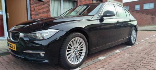 Originele Bmw velgen met A merk winterbanden en sensoren.., Auto-onderdelen, Banden en Velgen, Banden en Velgen, Winterbanden
