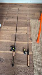 2 verticaal hengels!, Ophalen, Zo goed als nieuw, Overige typen