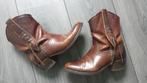 Sendra enkellaarzen maat 35, Kleding | Dames, Schoenen, Lage of Enkellaarzen, Gedragen, Ophalen of Verzenden, Zwart