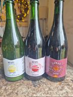 Nevel Twijg, Gloed & Jubel - 3 Flessen, Verzamelen, Biermerken, Ophalen of Verzenden, Nieuw, Overige typen, Overige merken