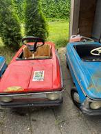 moskovitch trapauto, Antiek en Kunst, Ophalen of Verzenden