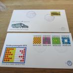 fdc Nederland onbeschreven, Postzegels en Munten, Postzegels | Eerstedagenveloppen, Ophalen of Verzenden, Onbeschreven, Nederland