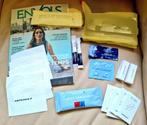 Air France set: inflight magazine, menu, suiker, e.d., Ophalen of Verzenden, Zo goed als nieuw, Overige typen