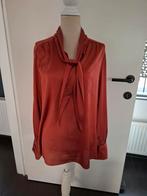 Dante 6 blouse maat 5/42, in roest-oranje super details, Ophalen of Verzenden, Zo goed als nieuw, Maat 42/44 (L), Oranje