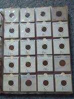 Oude munten verzameling. . Prijs incl GRATIS verzending., Ophalen of Verzenden, Nederland, Munten