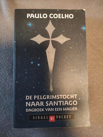 paulo coelho de pelgrimstocht naar santiago beschikbaar voor biedingen
