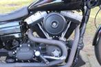 Harley-Davidson Dyna Street Bob FXDB, Motoren, 2 cilinders, 1690 cc, Chopper, Bedrijf