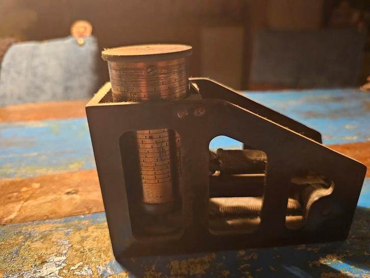 Antieke Watkin Clinometer T. Cooke & Son 1903, Antiek en Kunst, Antiek | Gereedschap en Instrumenten, Ophalen of Verzenden
