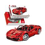 Jiestar JD018 Ferrari F8 Tributo, Overige merken, Info@carbrick.nl, Nieuw, Ophalen of Verzenden