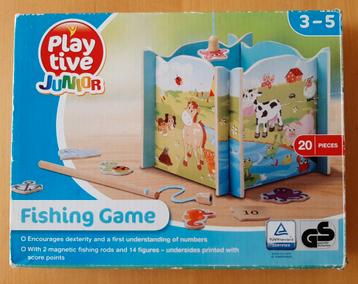 Playtive Junior Fishing Game (3-5 jaar) beschikbaar voor biedingen