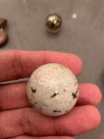 Oceaan Jaspis en Rode Jaspis bol, Ophalen of Verzenden, Mineraal