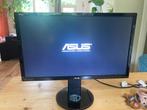 Gaming monitor Asus TFT 24" VG248QE 144Hz | Full HD, Computers en Software, Monitoren, Gebruikt, DisplayPort, 101 t/m 150 Hz, Full HD