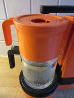 Rowenta Filtermatic oranje filterkoffie koffie retro vintage, Huis en Inrichting, Ophalen