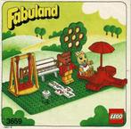 FABULAND Set 3659., Ophalen of Verzenden, Zo goed als nieuw, Lego