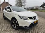 Nissan Qashqai 1.2 Connect Automaat,Panodak,camera, Auto's, 65 €/maand, Gebruikt, 4 cilinders, 116 pk